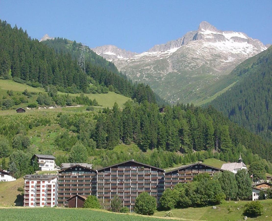 Disentis Mountain View Apartment Exterior photo
